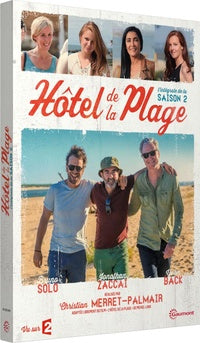 Hôtel de la plage - Saison 2 [DVD]