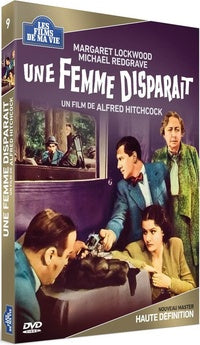 Une femme disparaît [DVD]