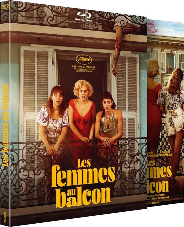Les Femmes au balcon [Blu-ray]