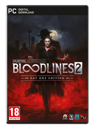 Vampire : The Masquerade - Bloodlines 2 - Day One Edition