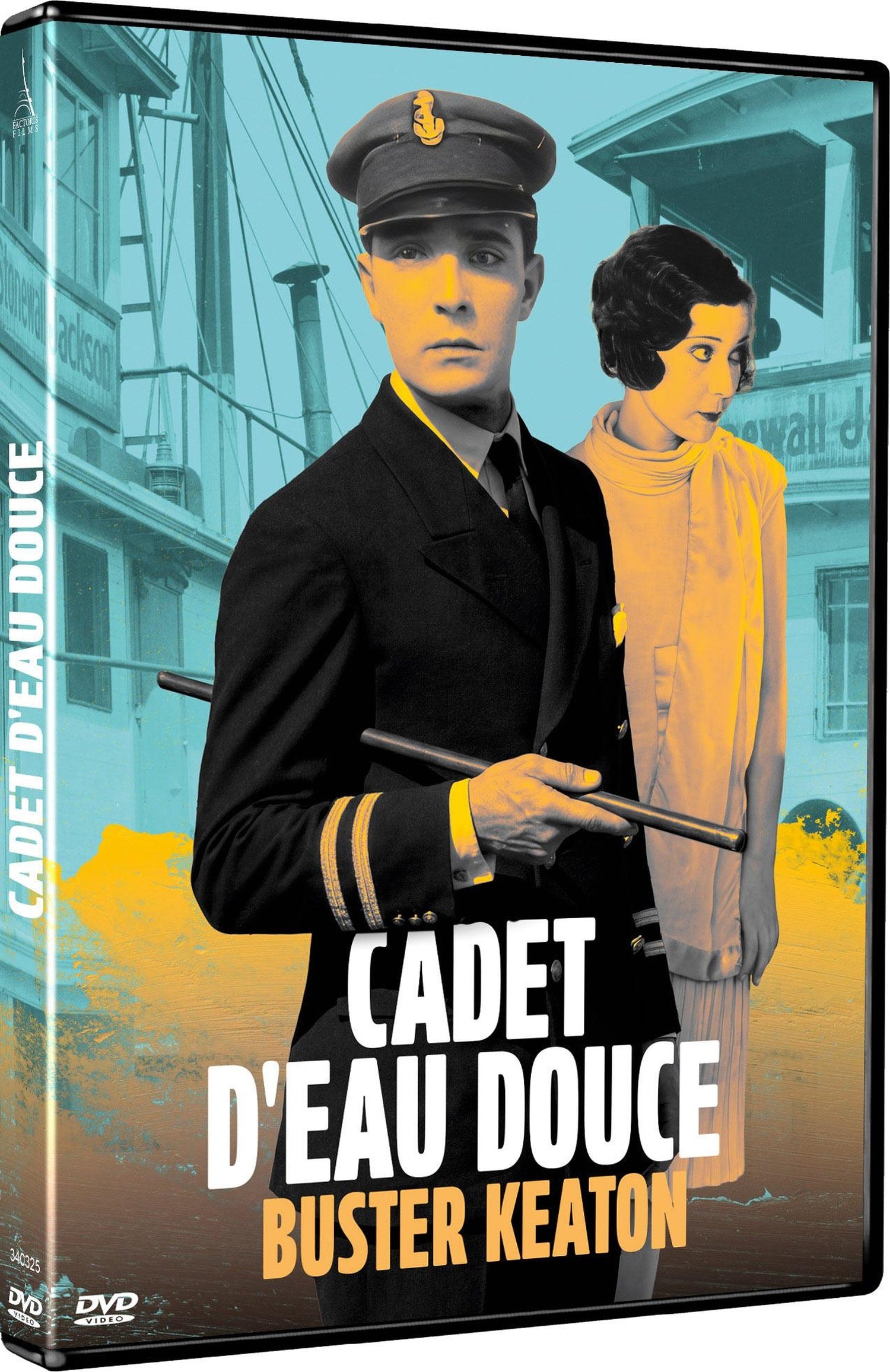 Cadet d'eau douce [DVD]