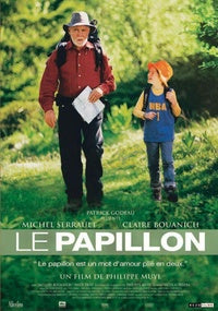 Le Papillon [DVD]