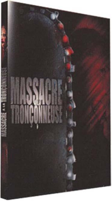 Massacre à la tronçonneuse [DVD]