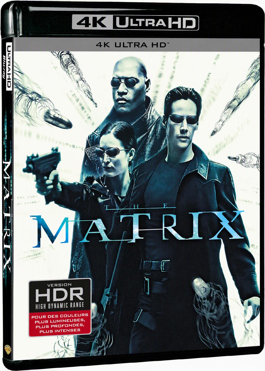 Matrix [4K Ultra HD]