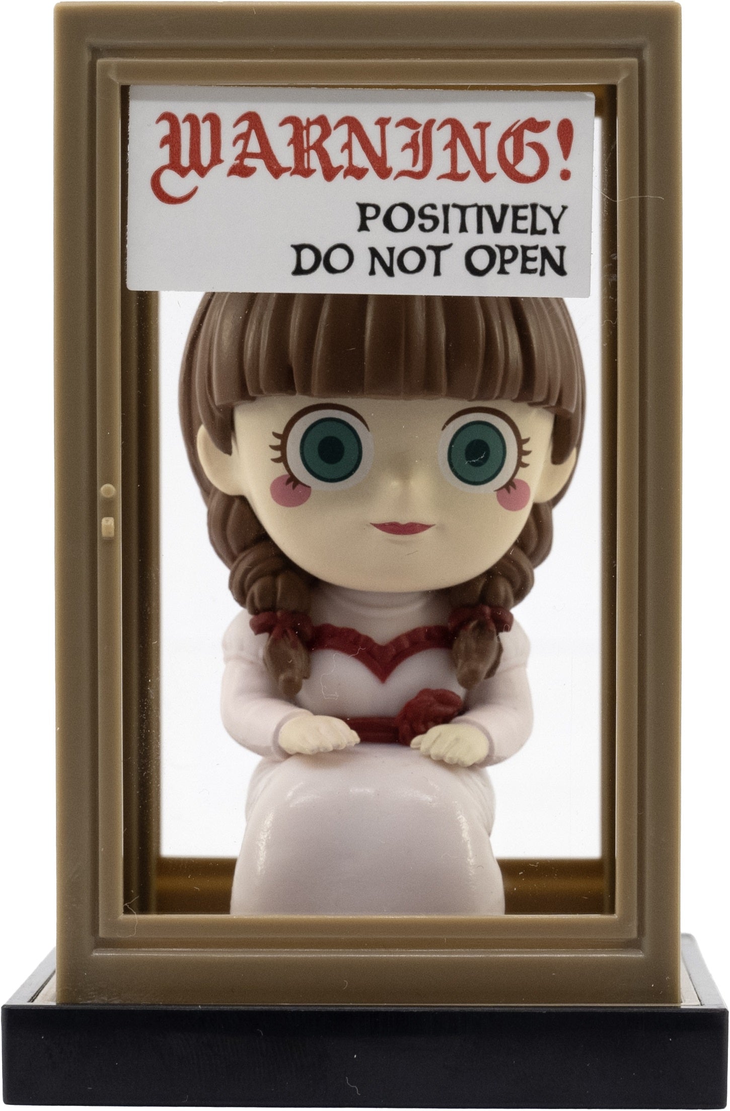 YuMe Hero Box Classic Series - Display blind box de figurines Horreur 9cm (12 unités)