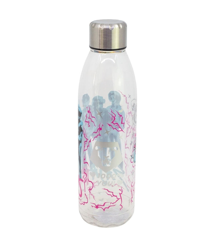Stor - K-Pop Demon Hunters - Bouteille en Plastique Aqua "Saja Boys" 980 ML