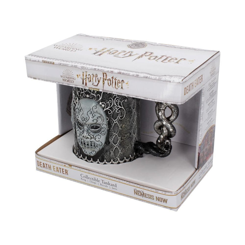 Harry Potter - Chope à collectionner Mangemort 15.5cm