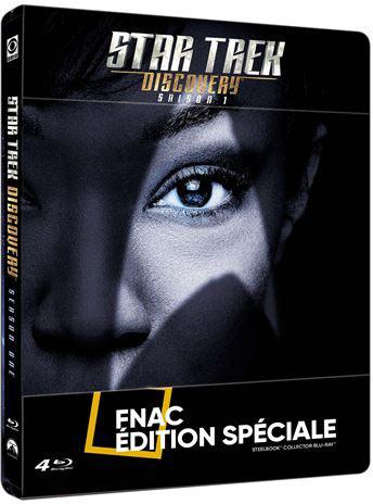 Star Trek : Discovery - Saison 1 [Blu-ray]
