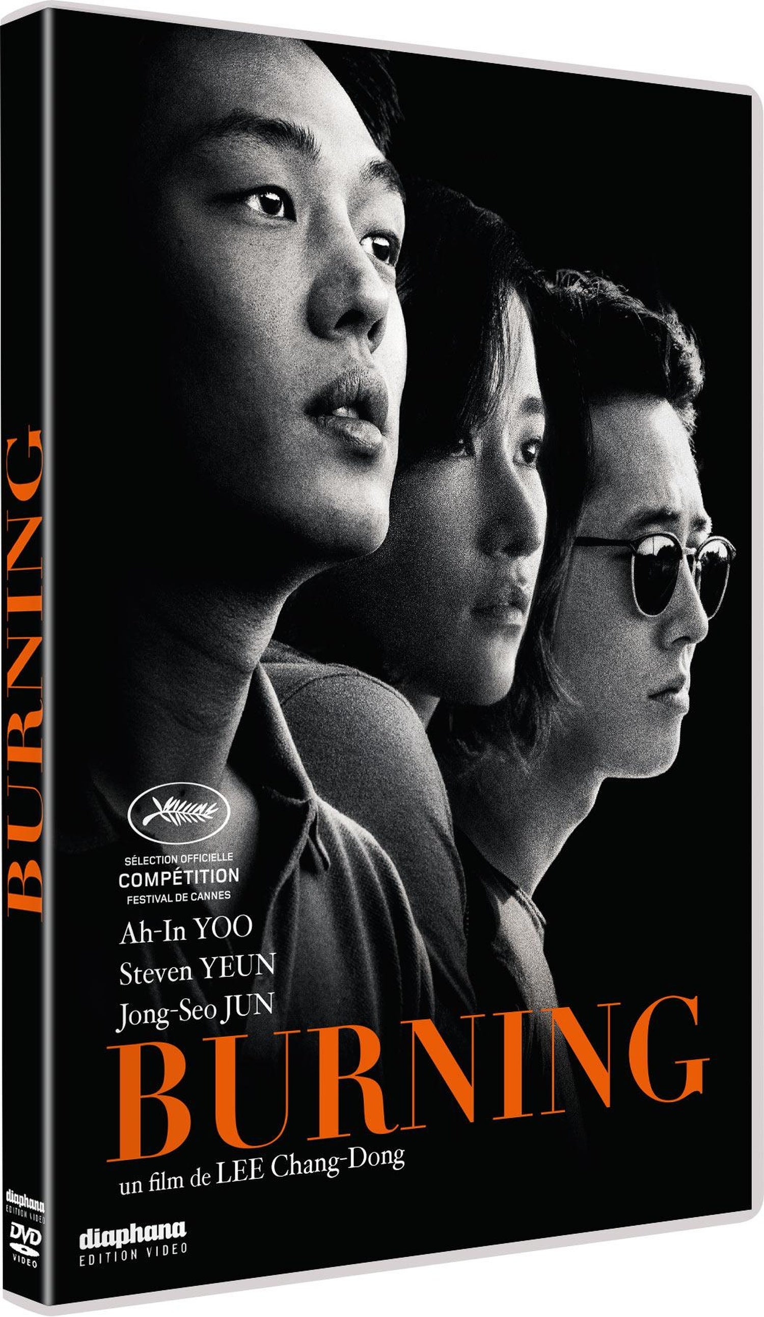 Burning [DVD]