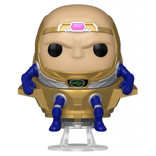 Funko Pop! Marvel: Ant-Man and the Wasp: Quantumania - M.O.D.O.K. (Unmasked)