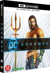 Aquaman [4K Ultra HD]