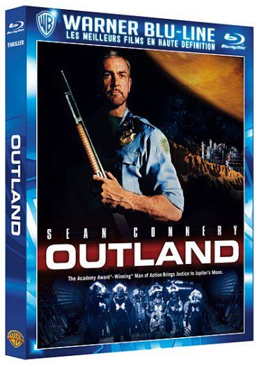 Outland [Blu-ray]