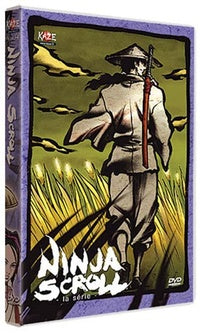 Ninja Scroll - Vol. 4 [DVD]