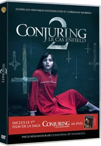 Conjuring 2 : Le cas Enfield [DVD]