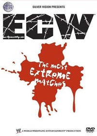 ECW - The Most Extreme Matches [DVD]