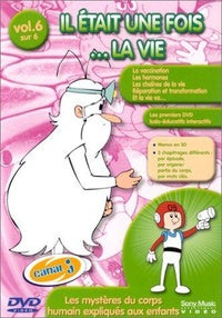 Il était une fois ...la vie - Vol. 6 [DVD]
