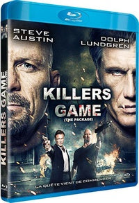 Killers Game [Blu-ray]