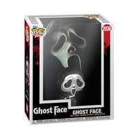 Funko Pop! VHS Cover: Ghost Face - Ghost Face (Metallic)