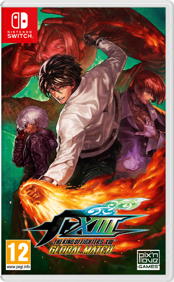 The King of Fighters XIII : Global Match