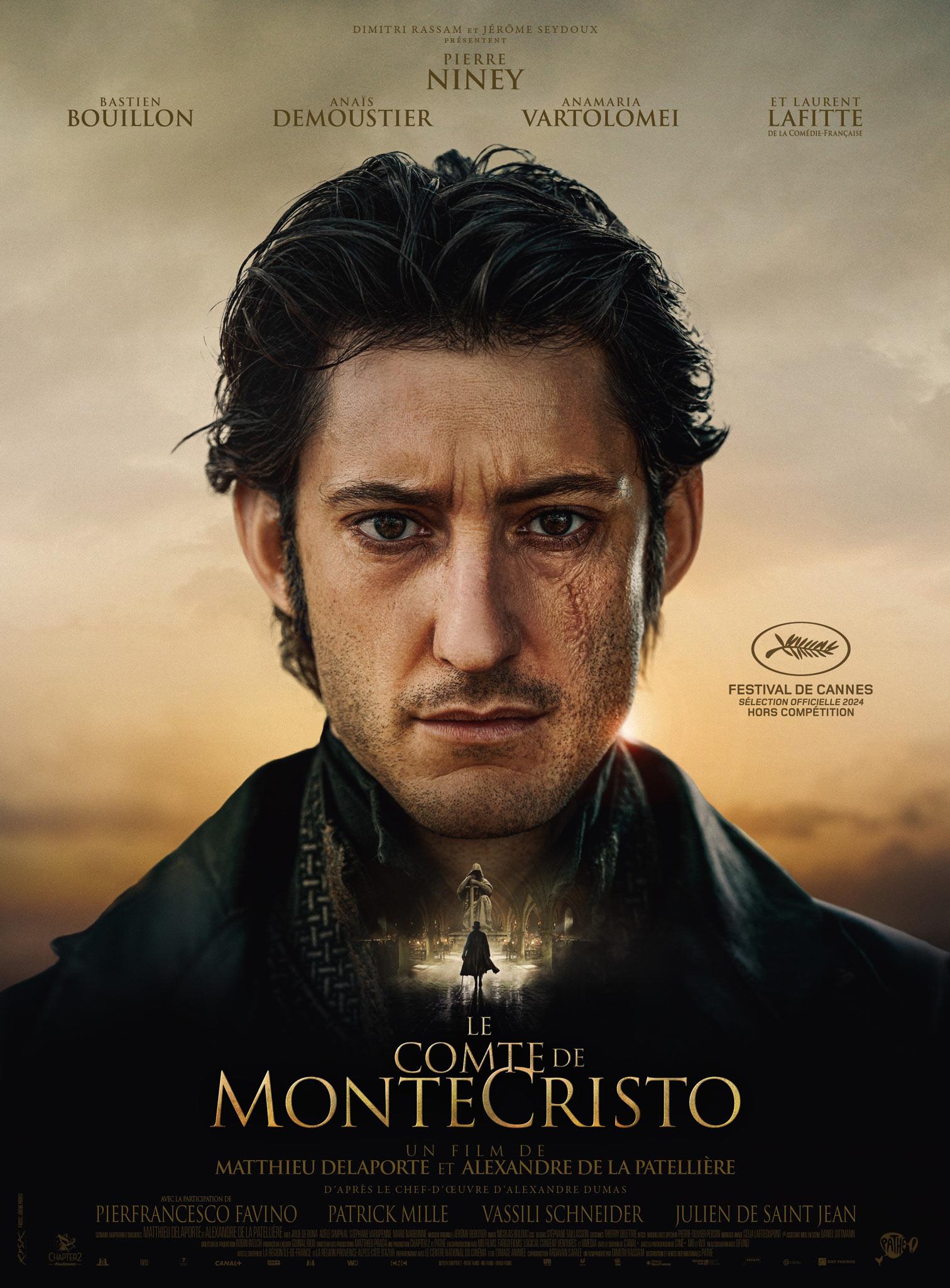 Le Comte de Monte Cristo [4K Ultra HD]