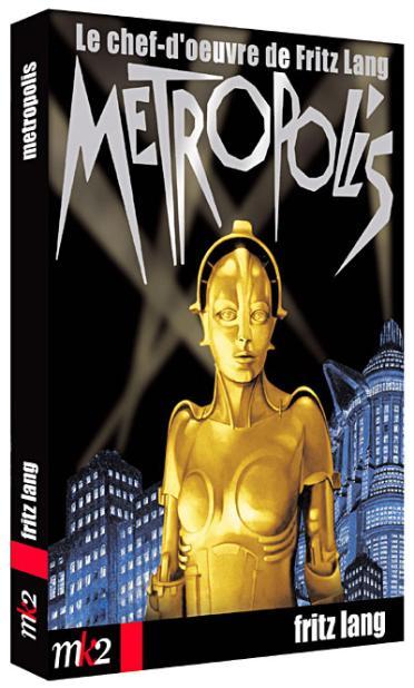 Metropolis [DVD]