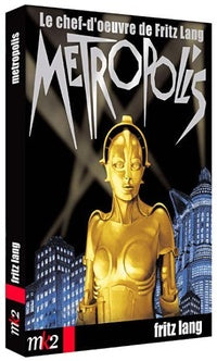 Metropolis [DVD]