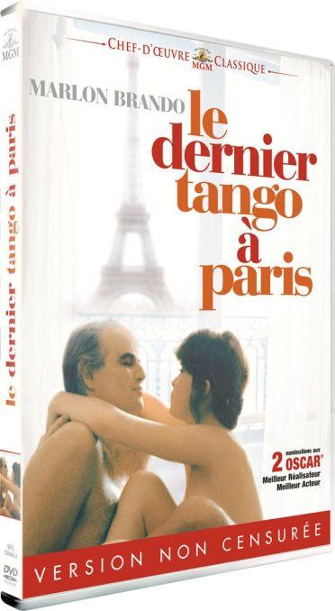 Le Dernier tango à Paris [DVD]