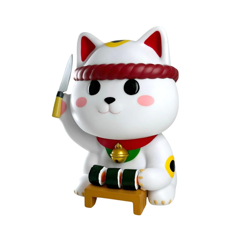 Mogu Mogu Pets - Maki Mane Kineko Statue 18cm