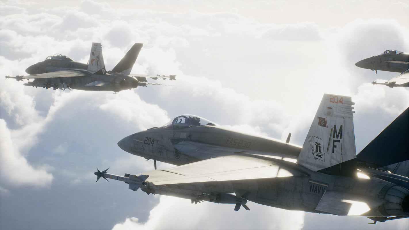 ACE COMBAT 8: WINGS OF THEVE - Deluxe Edition