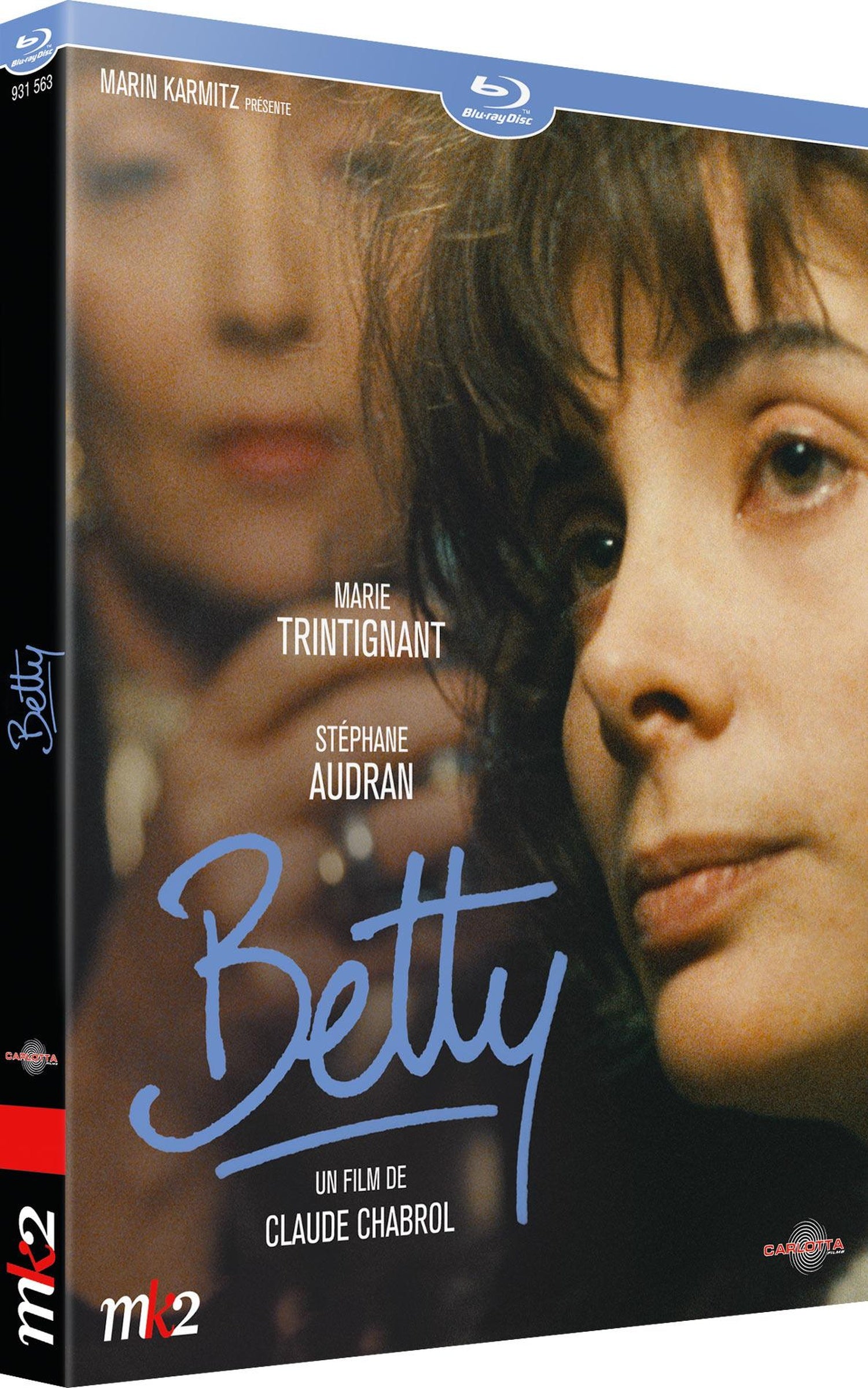 Betty [Blu-ray]