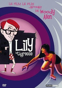 Lily la Tigresse [DVD]