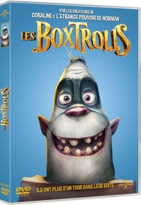Les Boxtrolls [DVD]