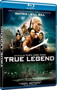 True Legend [Blu-ray]