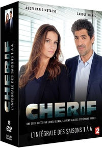 Cherif - L'intégrale des saisons 1 à 4 [DVD]