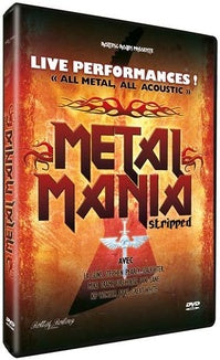 Metal mania [DVD]