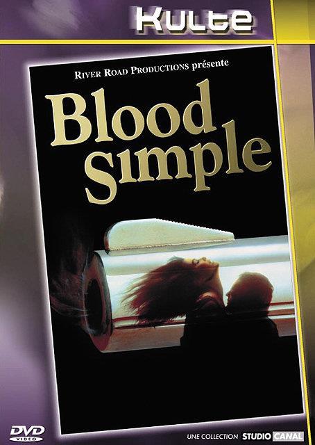 Blood Simple (Sang pour sang) [DVD]