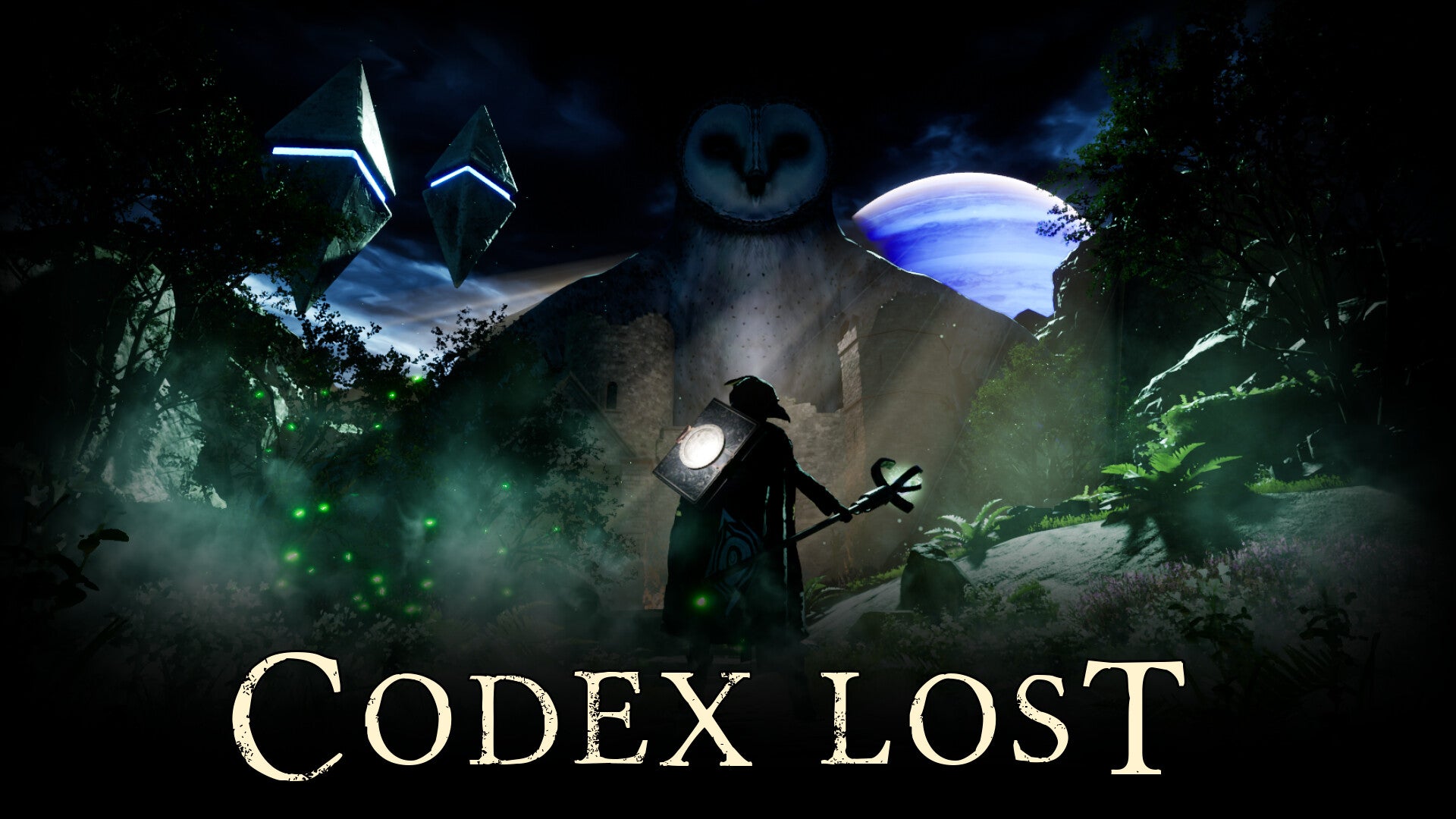 Codex Lost - flash vidéo