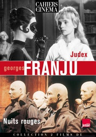 Georges Franju : Judex + Nuits rouges [DVD]