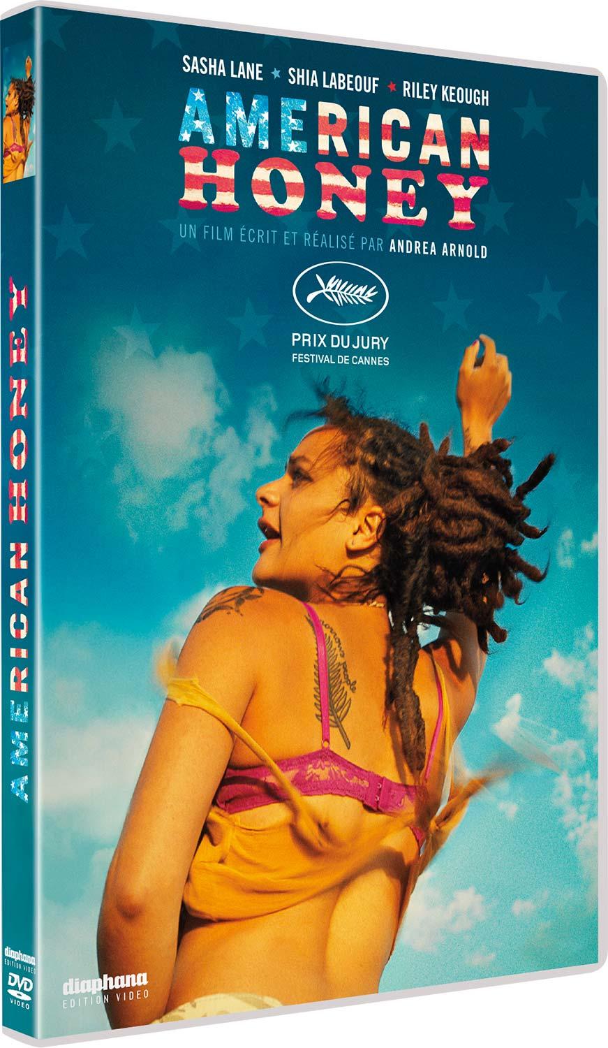 American Honey [DVD]