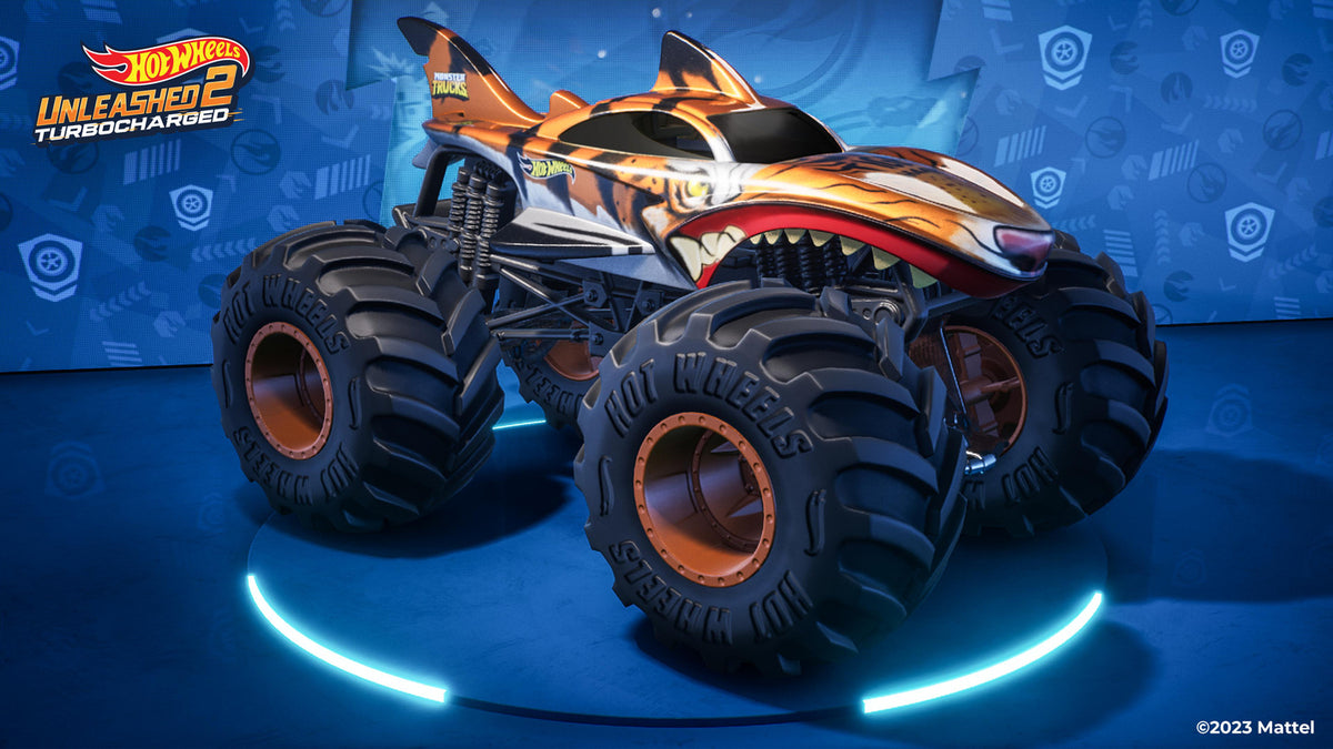 Hot Wheels Unleashed 2 : Turbocharged - Day One Edition
