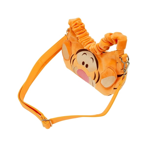 Loungefly: Disney - Winnie the Pooh - Tigger Crossbody Bag - flash vidéo