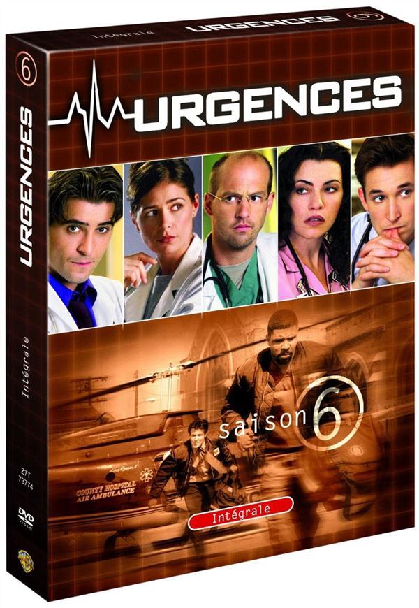Urgences - Saison 6 [DVD]