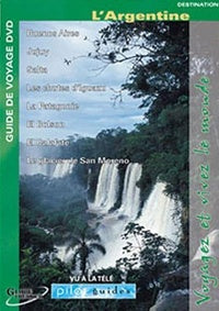 Guide de voyage DVD - L'Argentine [DVD]