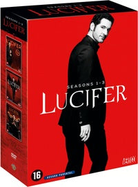 Lucifer - Saisons 1 à 3 [DVD]