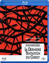La Dernière tentation du Christ [Blu-ray]