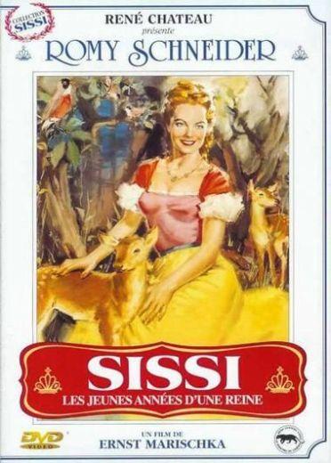 Les Jeunes années d'une reine [DVD]