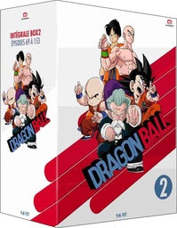 Dragon Ball - Intégrale Box 2 - Épisodes 69 à 153 [DVD]
