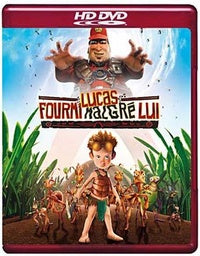 Lucas, fourmi malgré lui [HD DVD]
