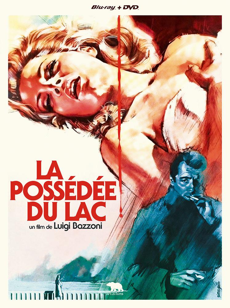 La Possédée du lac [Blu-ray]