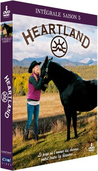 Heartland - Intégrale Saison 5 [DVD]